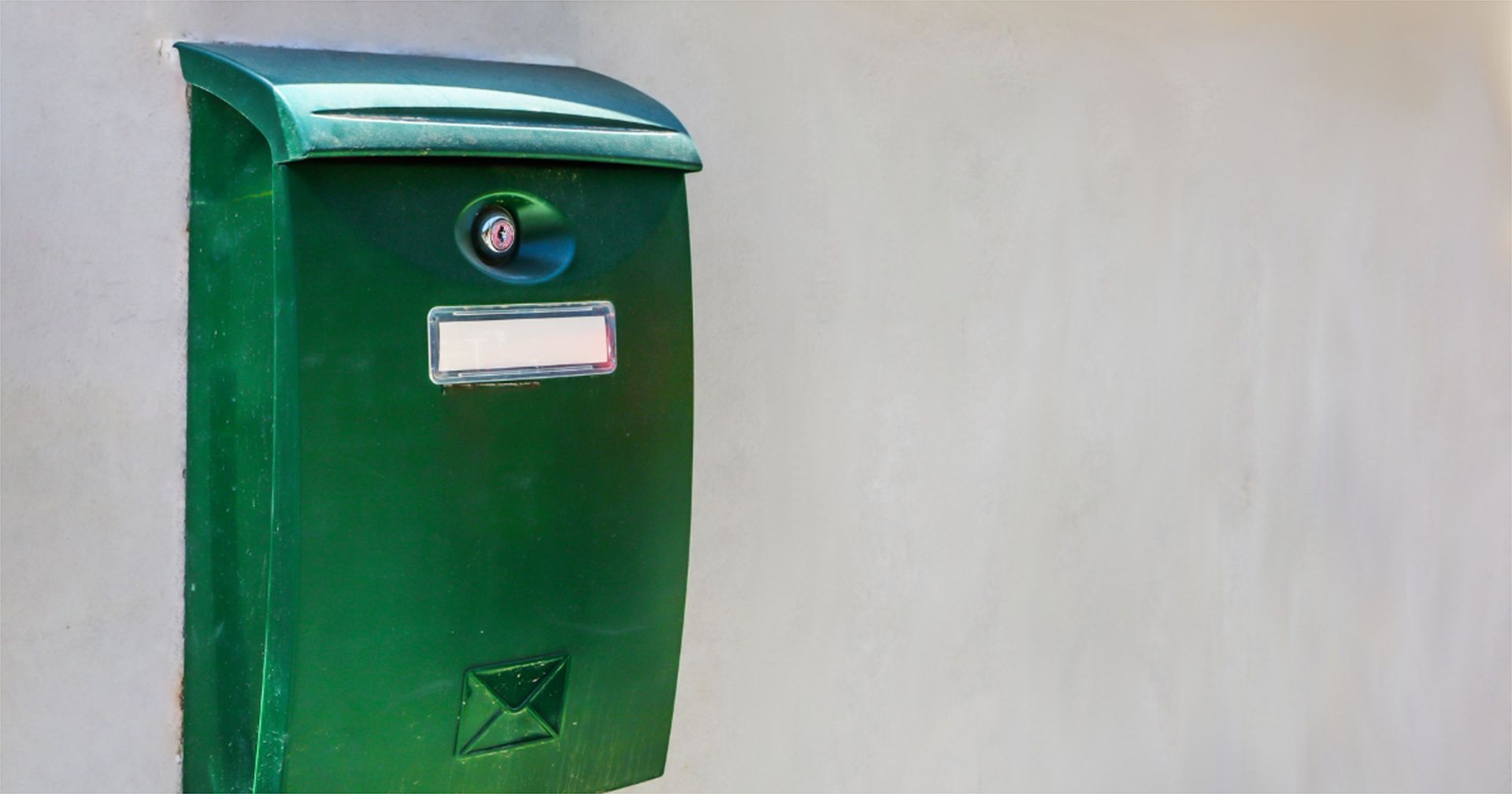 Letterbox Installation At Front Yard Ninderry
