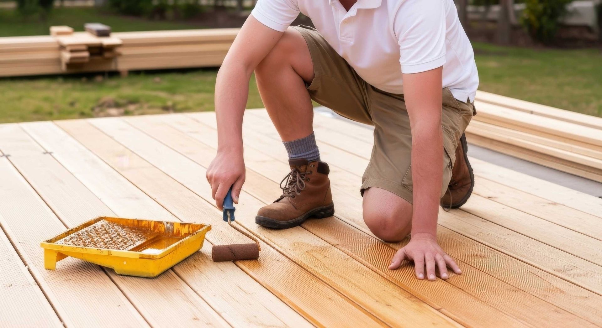 Odd Jobs And Property Maintenance Service Yaroomba