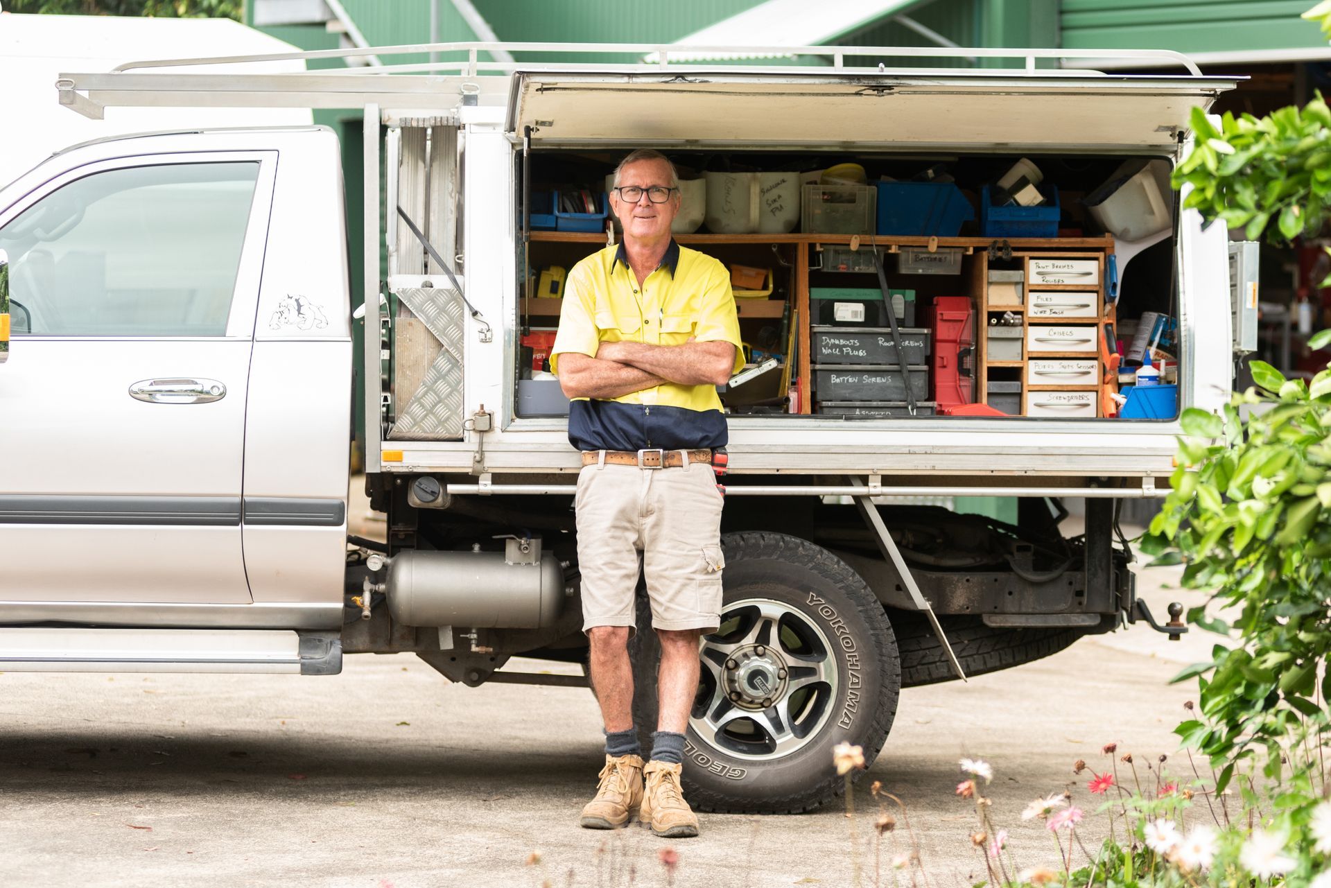 Odd Jobs And Home Maintenance Service Buddina