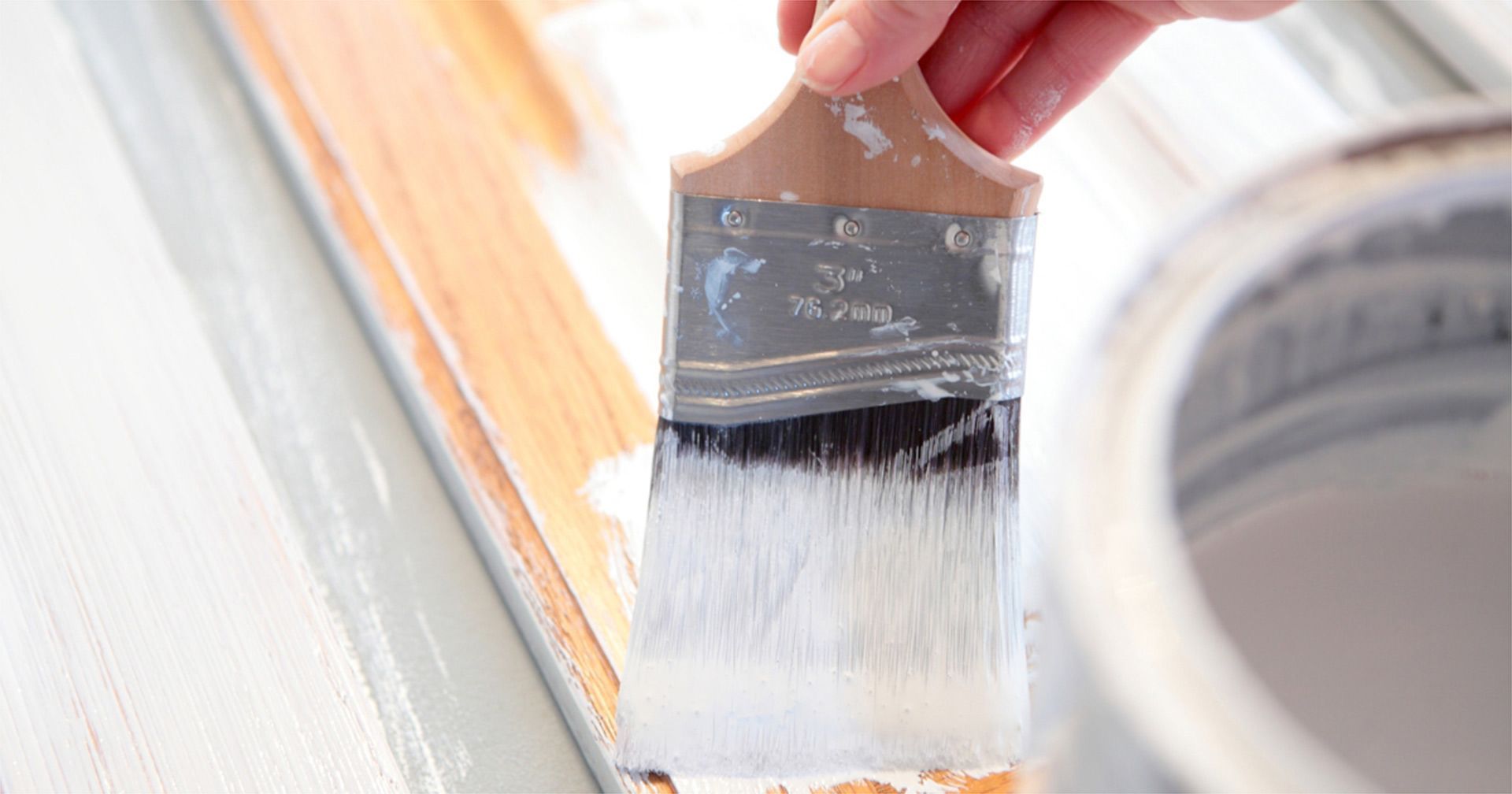 Paint Touch Ups For Clean Finishes Handyman Mountain Creek