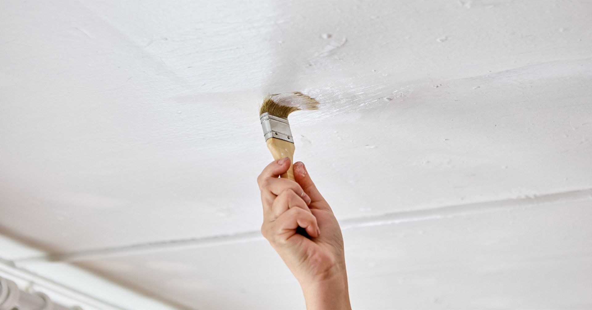 Paint Touch Ups On Walls And Ceilings Glenview