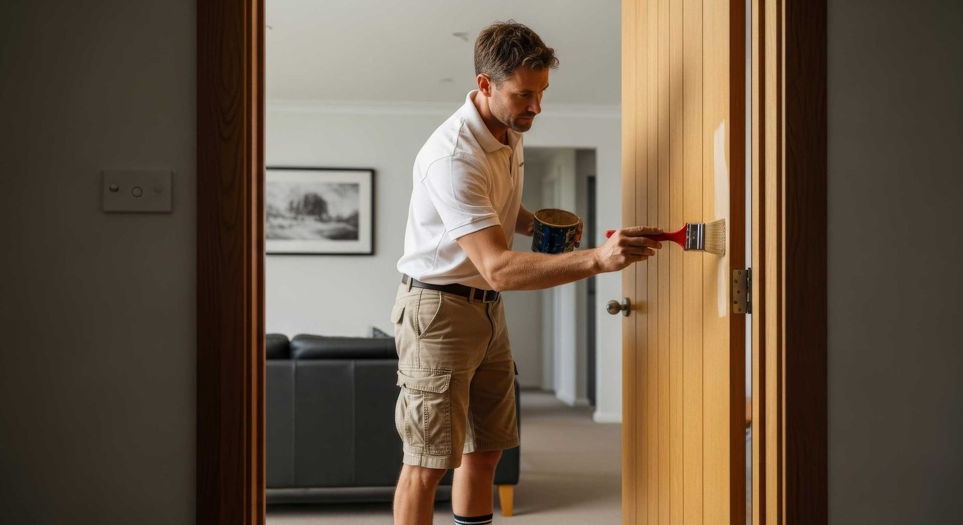 Painting Touch Ups On Interior Walls Aroona