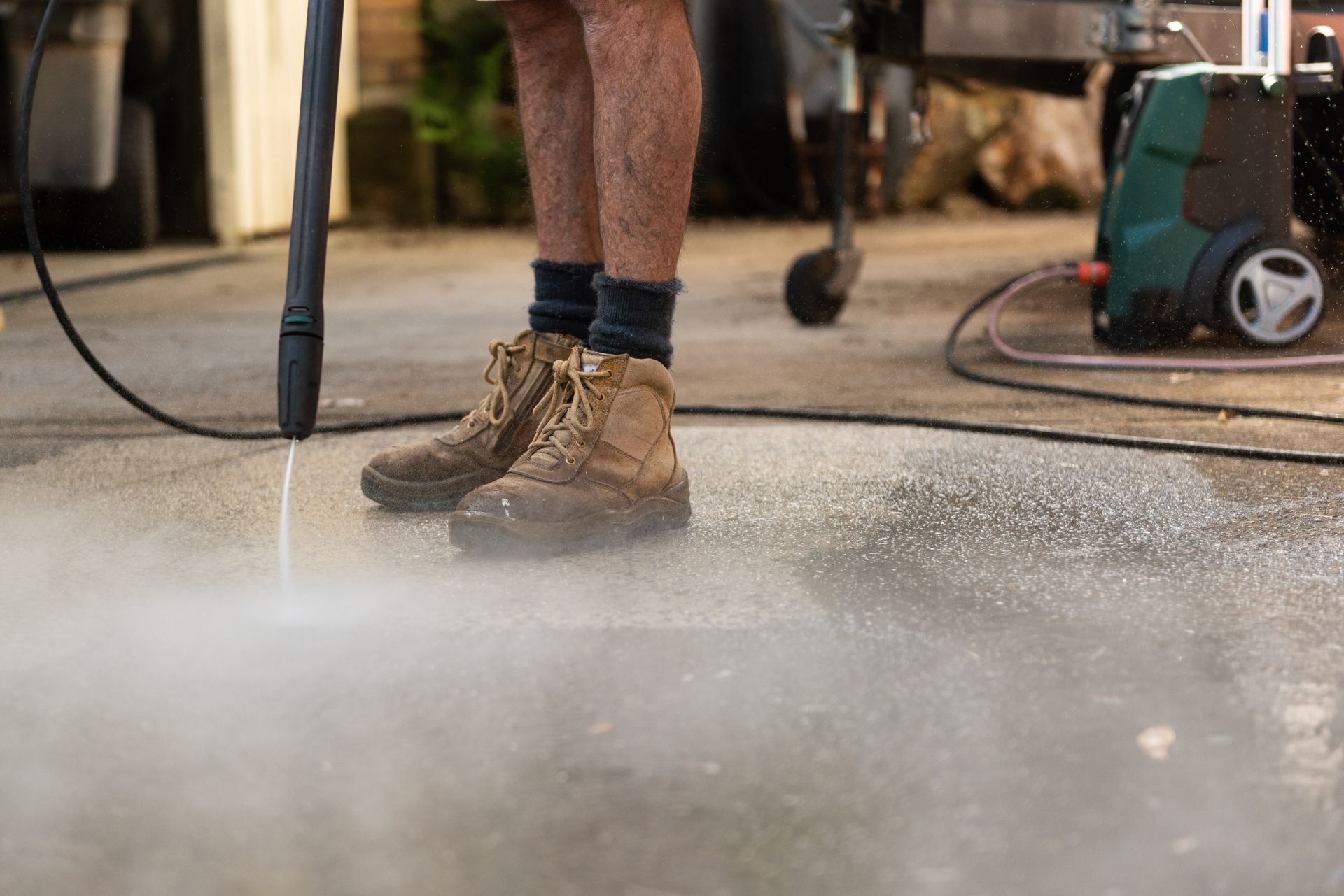 Patio Repairs Handyman Blibli Service
