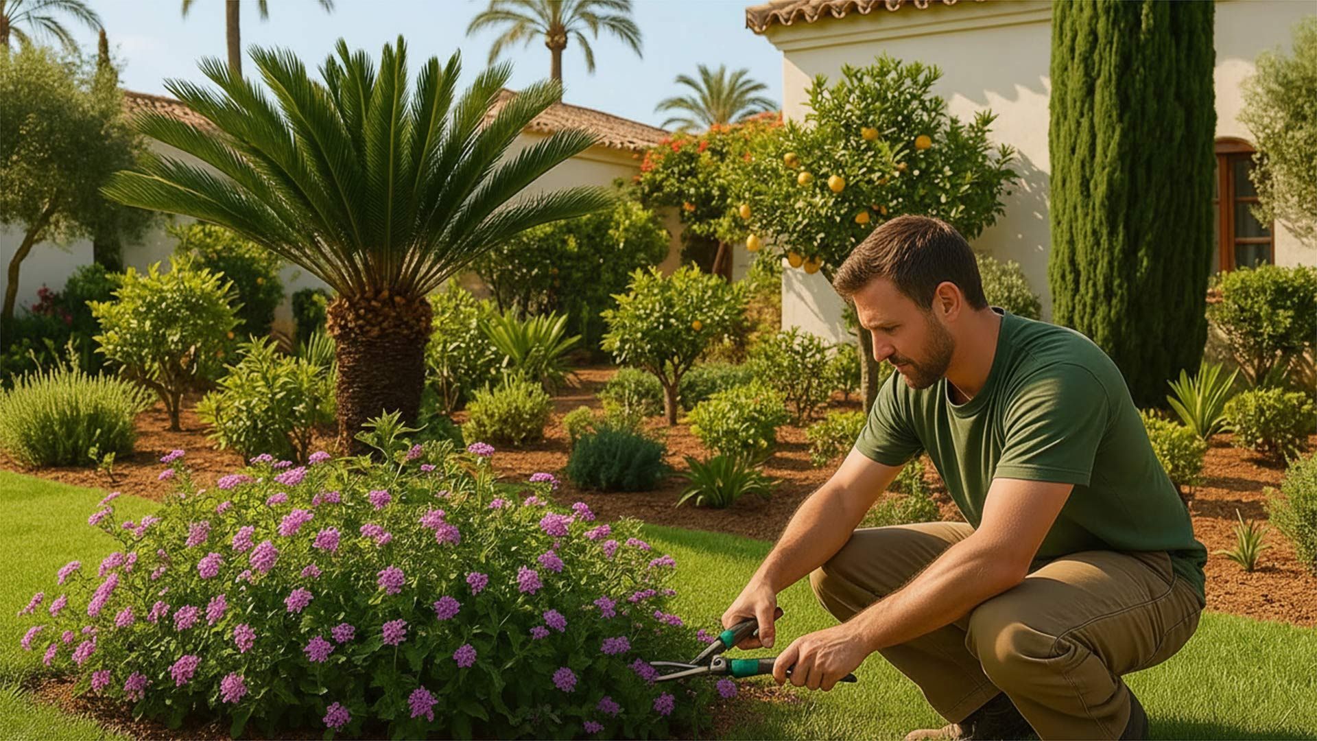Outdoor Patio Repairs For Family Home In Little Mountain