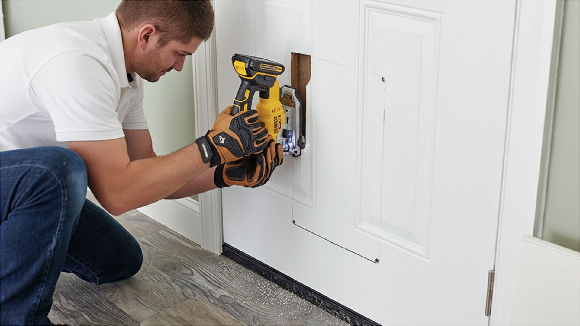 Pet Door Installation Handyman Buderim