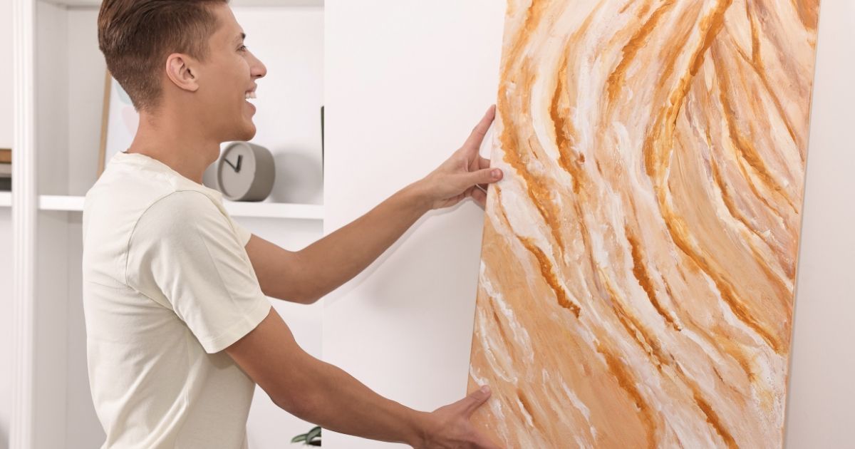 Picture Hanging And Wall Decor Installation Alexandra Headland