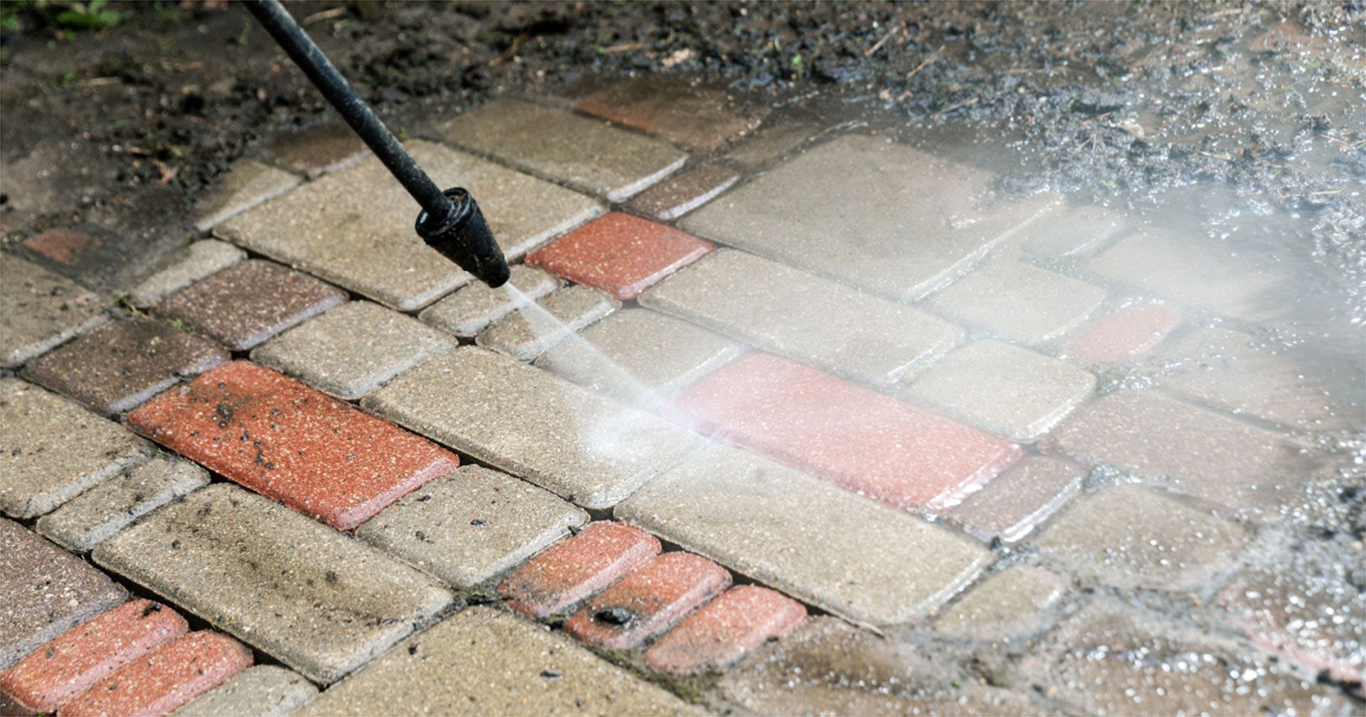 Driveway Pressure Cleaning Service In Beerwah