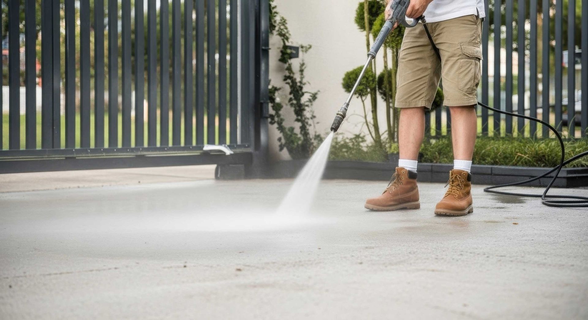 Driveway Pressure Cleaning Service Birtinya
