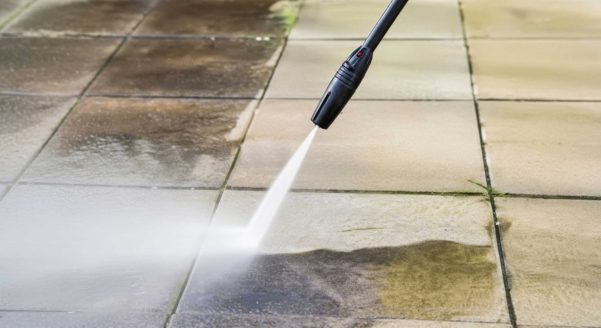 Driveway And Path Pressure Washing Maroochy River