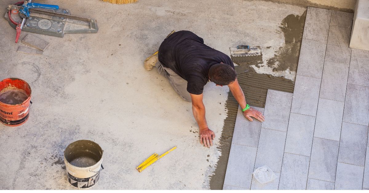 Qualified Tile Repairs Handyman Nirimba