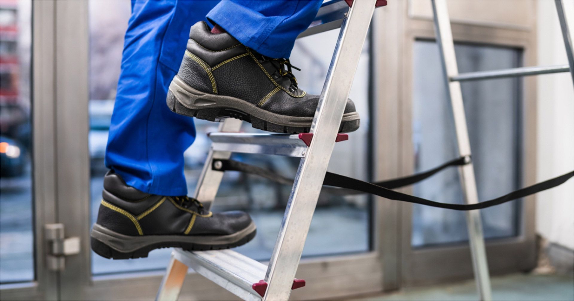 Roof Access Attic Ladder Installation Burnside