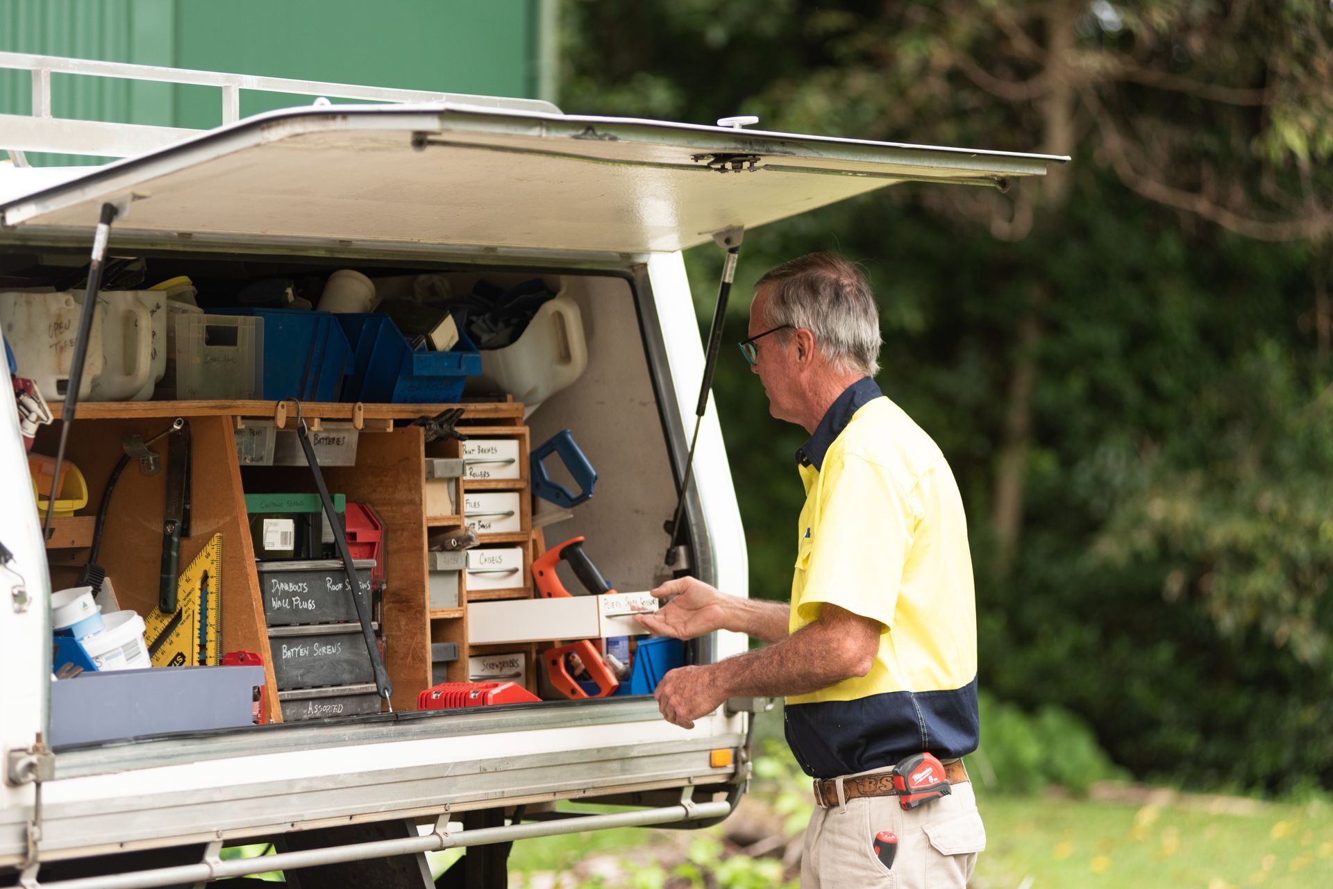 Tidy Handyman Caloundra Customer Testimonial