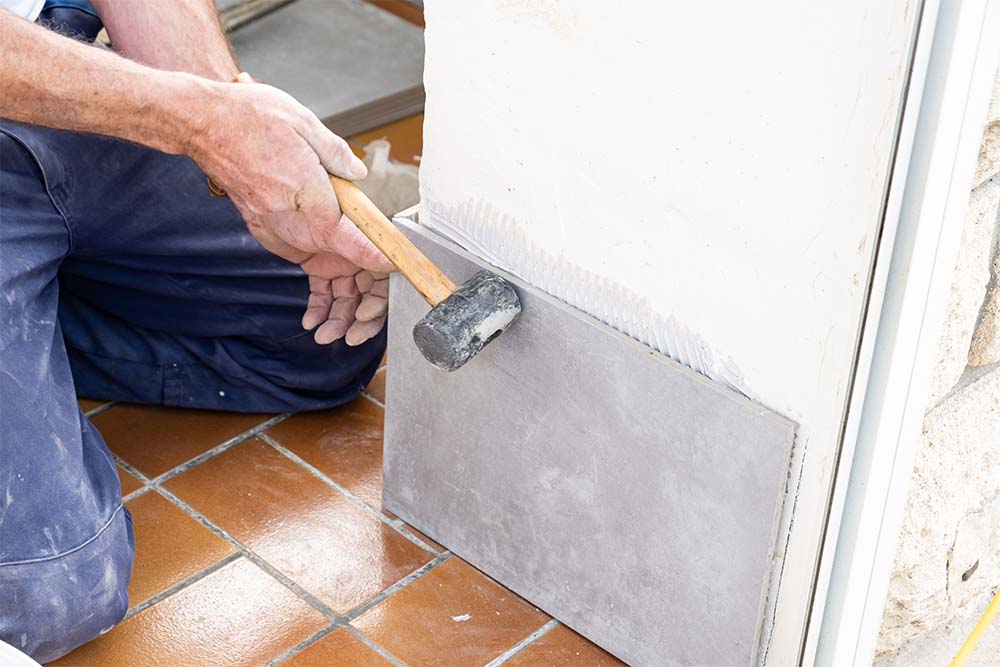 Tile Repair Service Sunshine Coast QLD