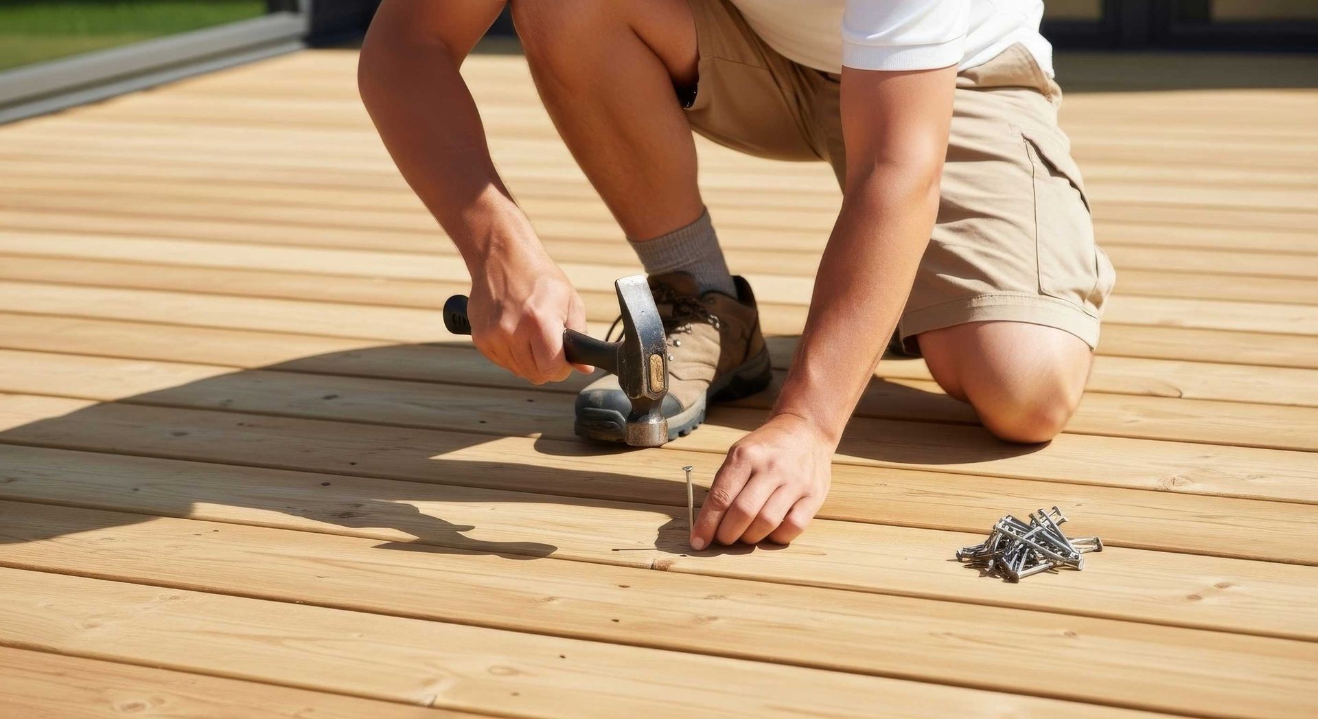 Timber Repairs And General Carpentry Work Diddillibah