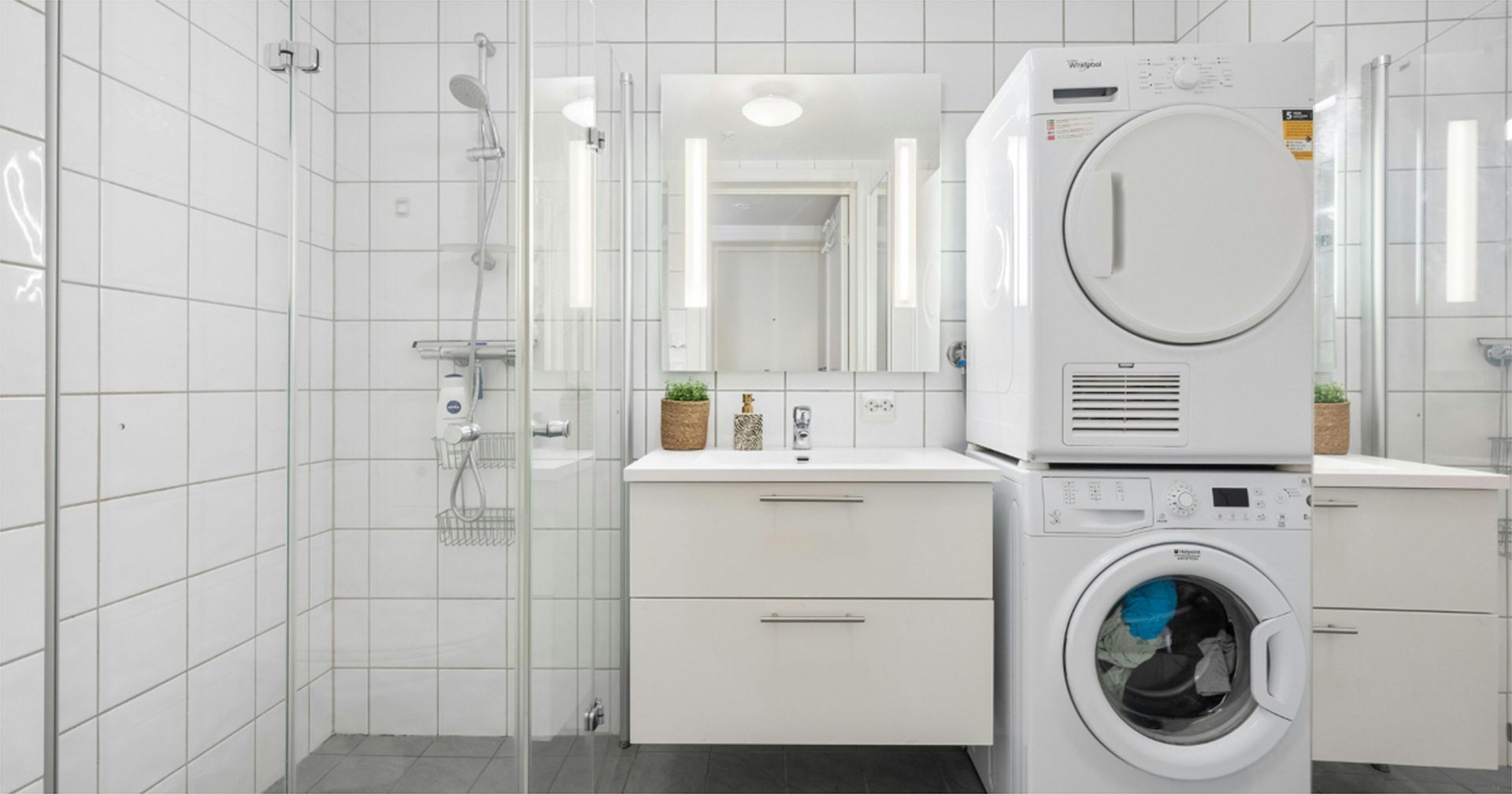 Wall Mounted Dryer Installation In Golden Beach