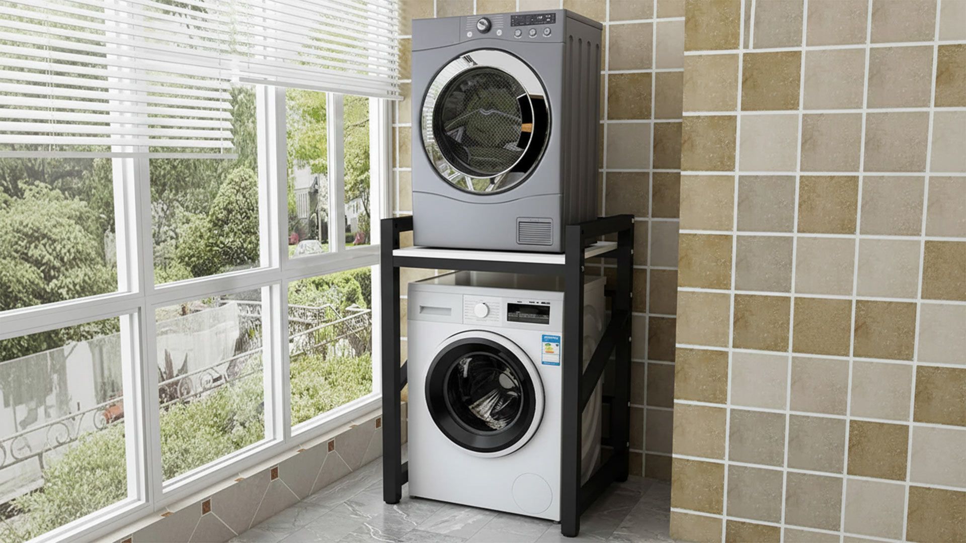 Wall Dryer Installation In Laundry Room Aroona