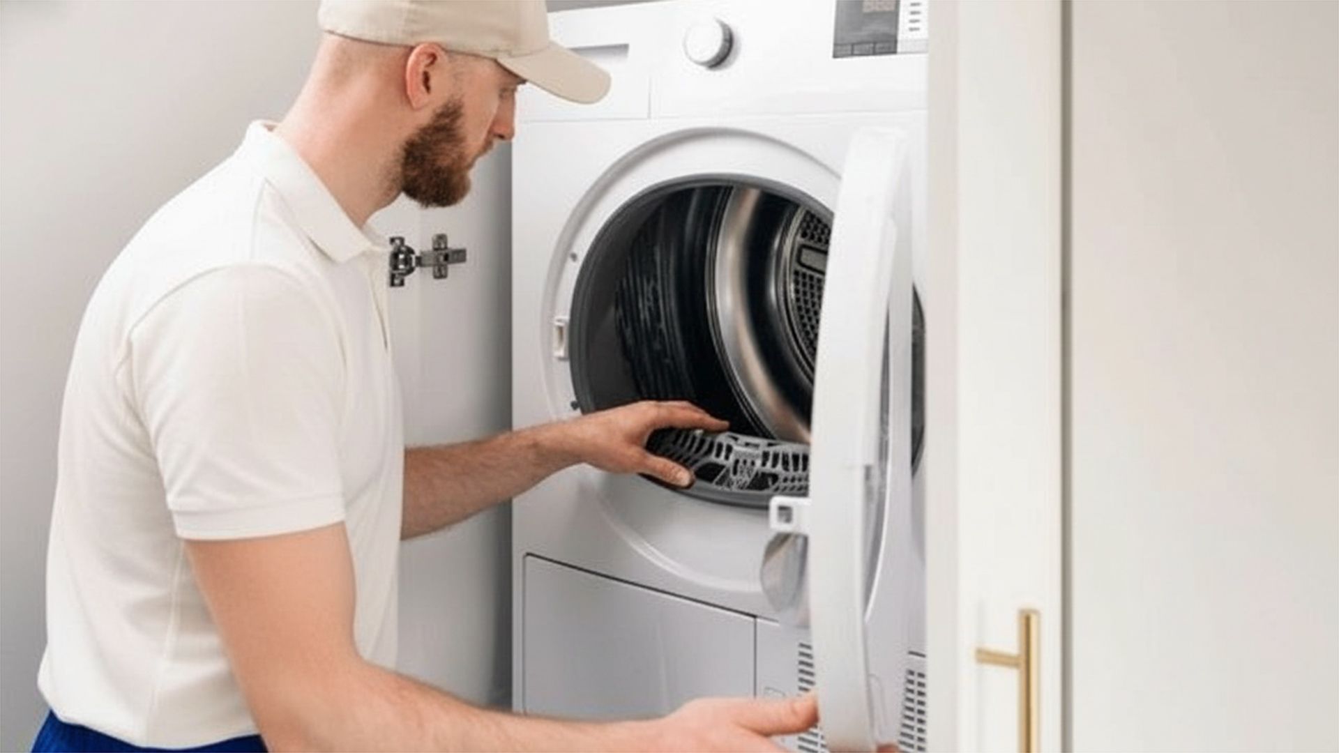 Wall Mounted Dryer Installation In Wurtulla