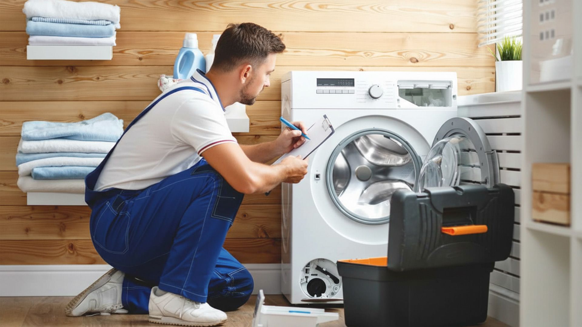 Wall Mounted Dryer Handyman Caloundra