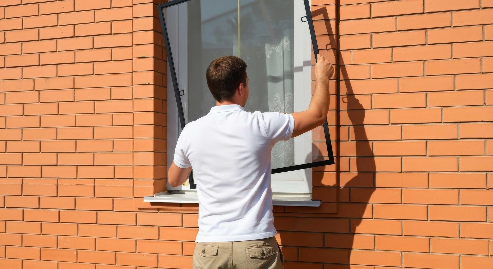 Window Screen Replacement Service In Beerwah