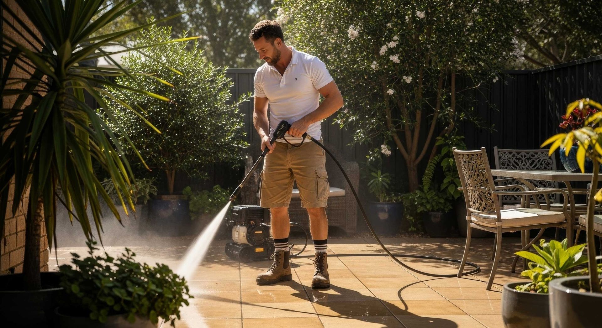 Garden Cleanup And Outdoor Tidy Up Diddillibah