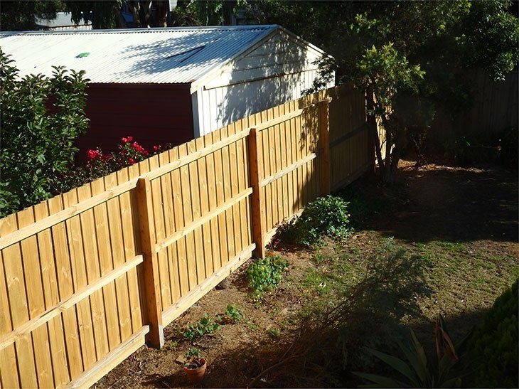 Boundary Fence Builder Sunshine Coast QLD