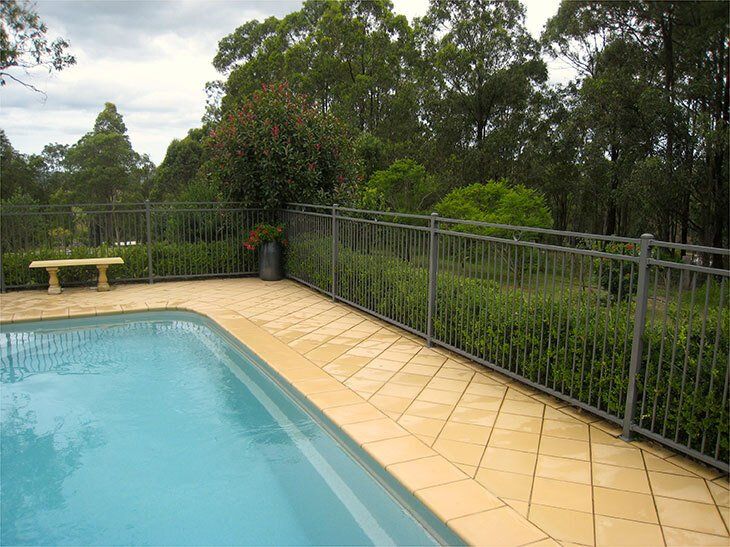Pool Fence Installation Sunshine Coast QLD