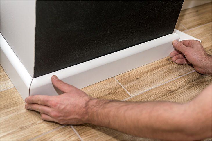 Skirting Board Replacement Sunshine Coast