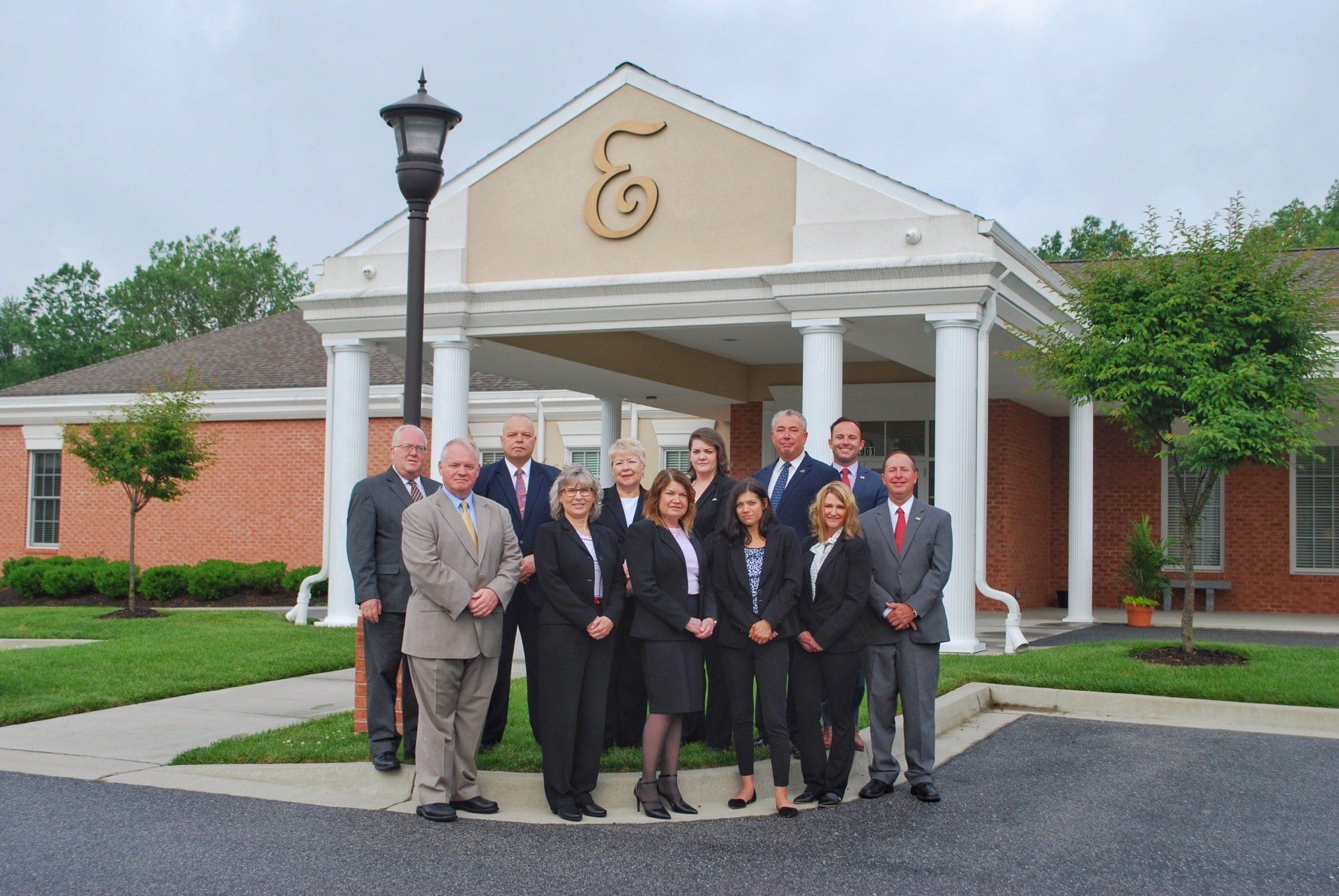 Funeral Homes in Maryland | Eline Funeral Home