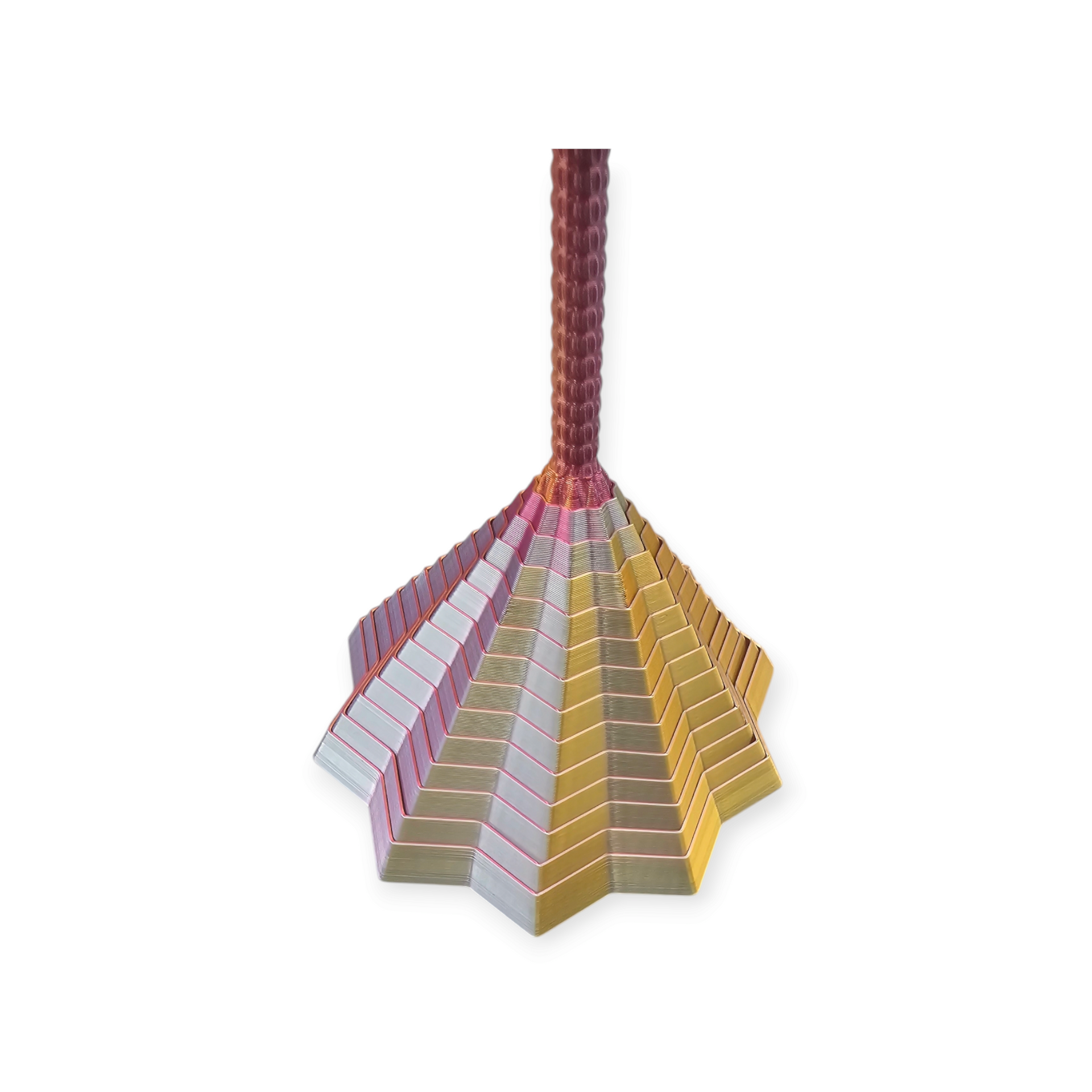 Fidget ster S - 3D geprint - Satisfying