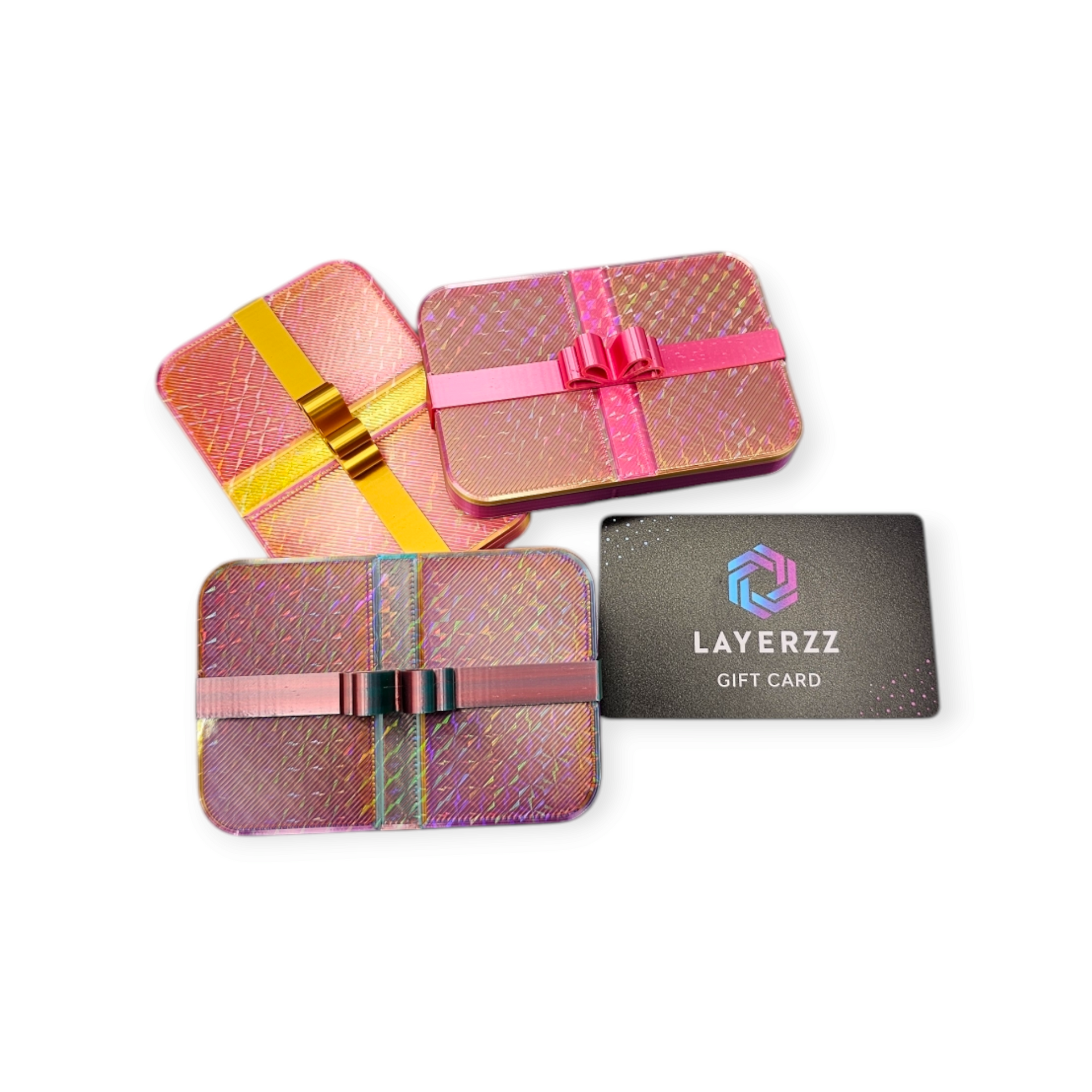 cadeaubonnen - Layerzz - Uniek kado