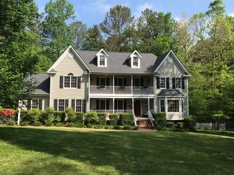 Residential House — Glen Allen, VA — DeShazo And Son Roofing Inc