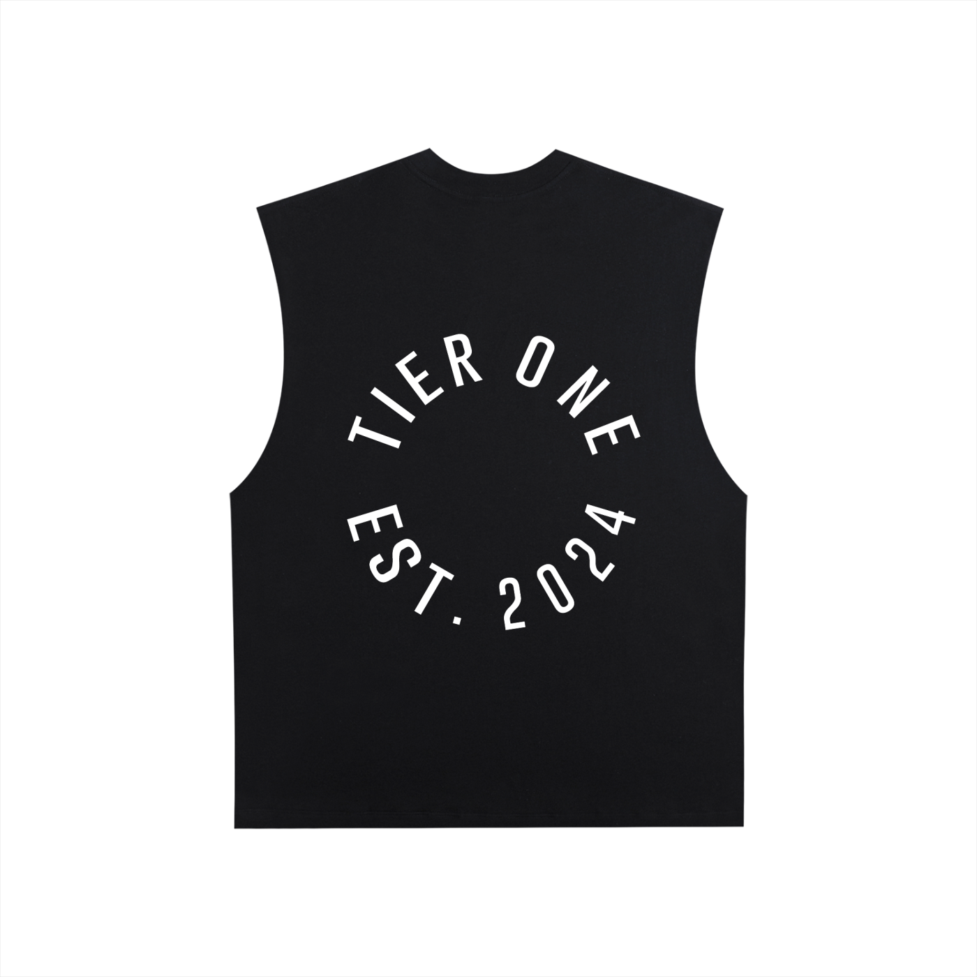 T1 Established Cutoff - Black/White