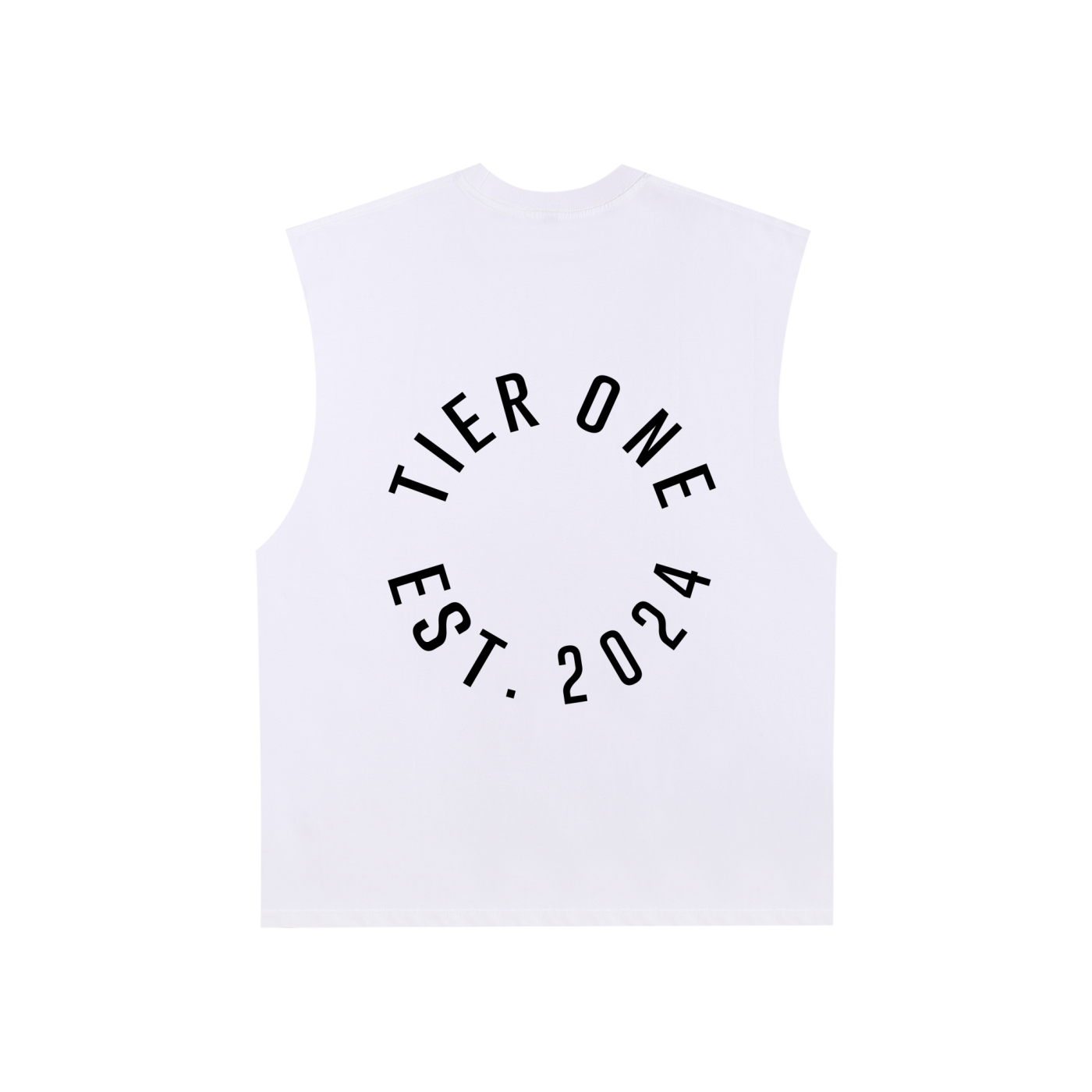 T1 Established Cutoff - White/Black