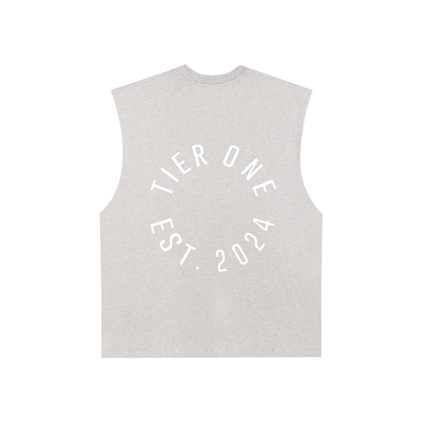 T1 Established Cutoff - Gray/White