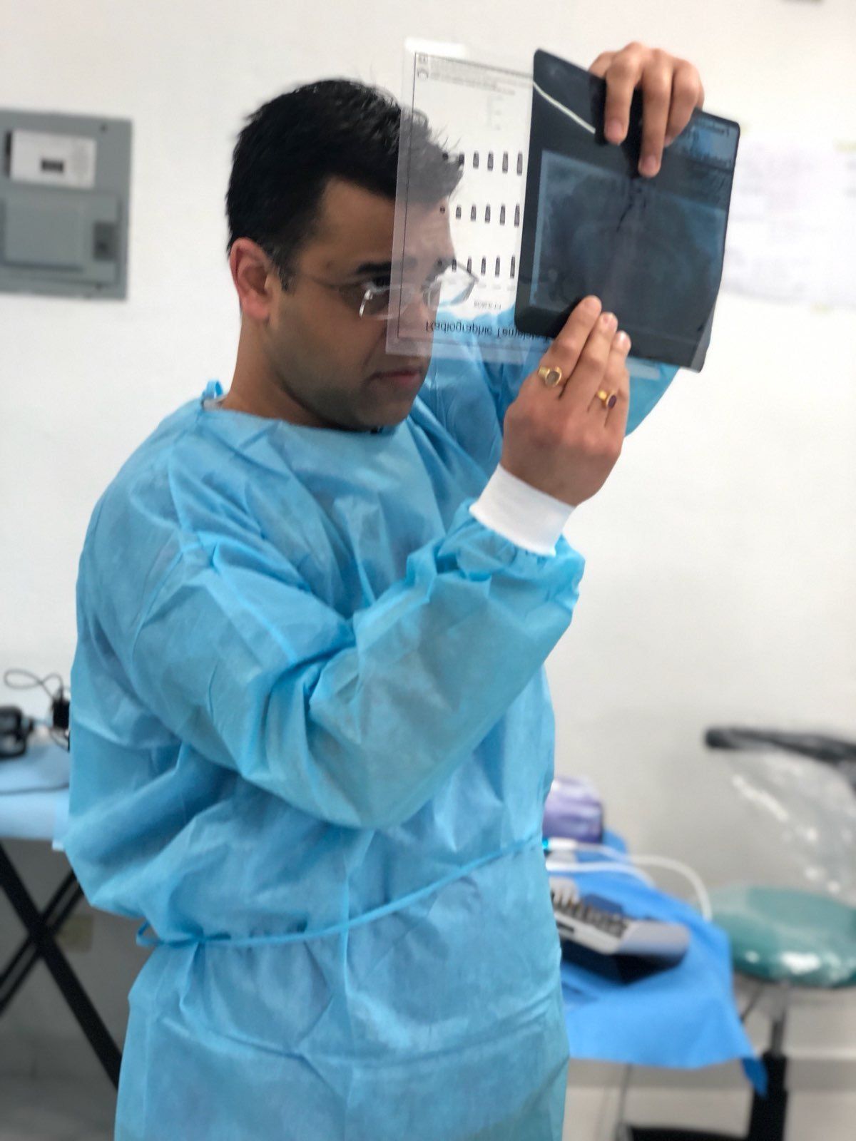 Dental Arts of Salem, Sameer Dogra DMD teeth procedure 3