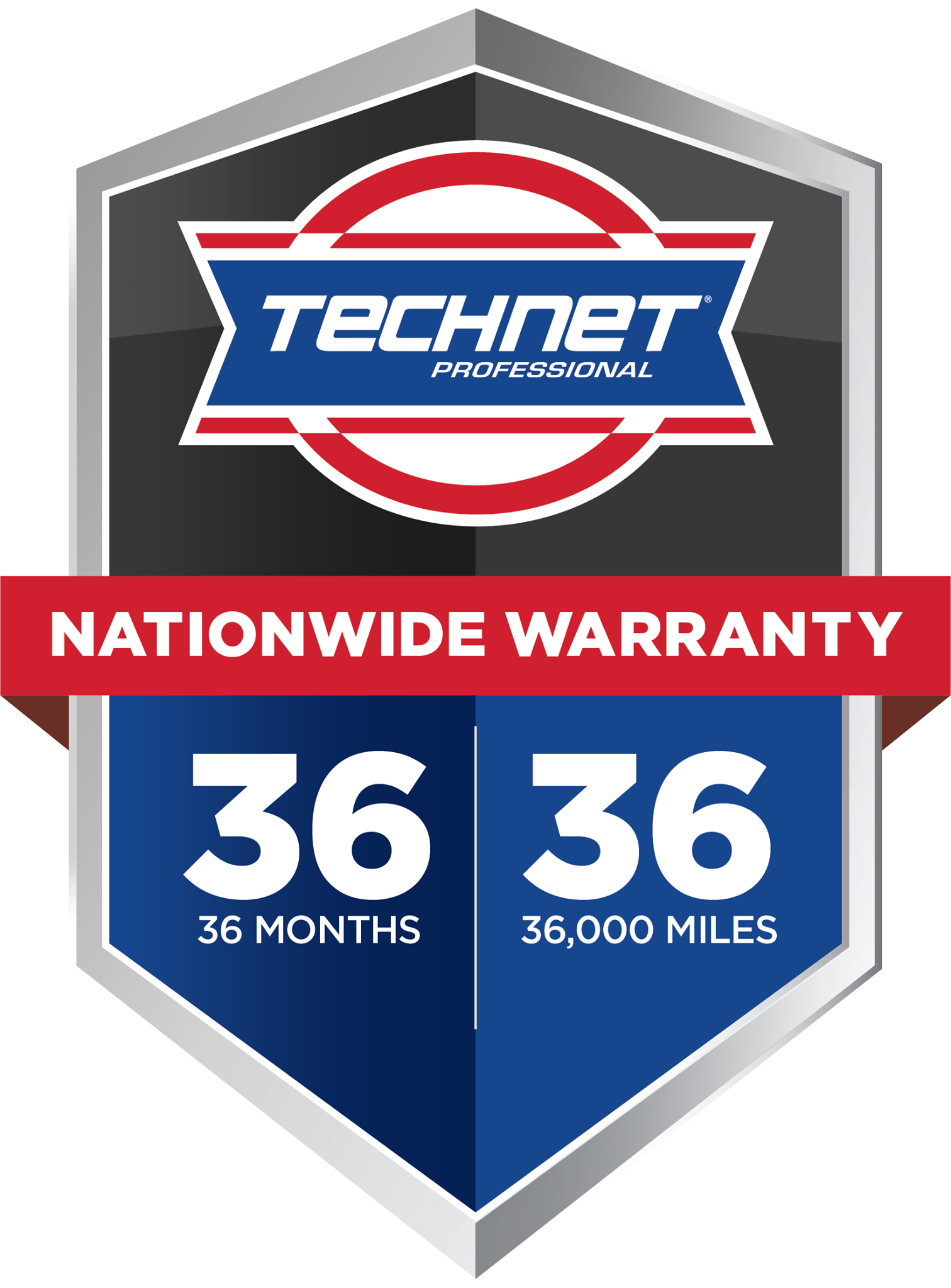 TechNet Warranty logo | Performance Automotive