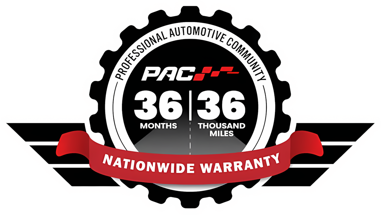 PAC Warranty | Performance Automotive