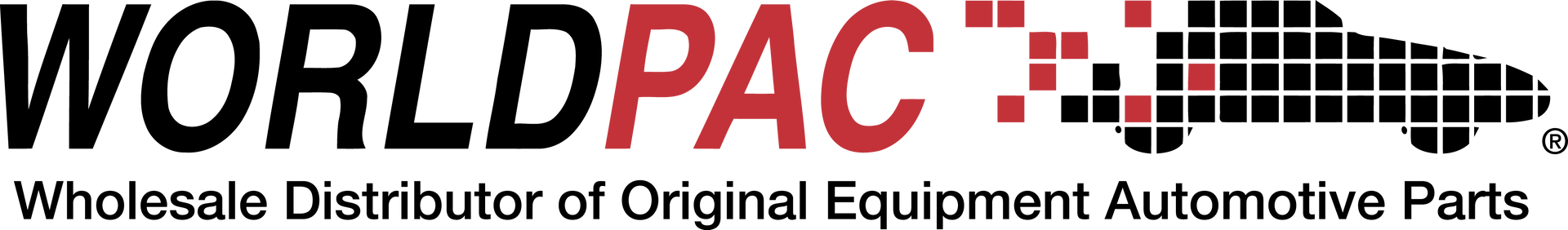 Worldpac logo | Performance Automotive