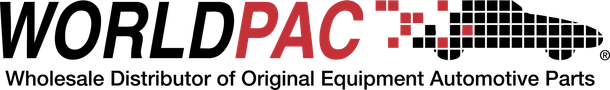 Worldpac Logo | Performance Auto Care