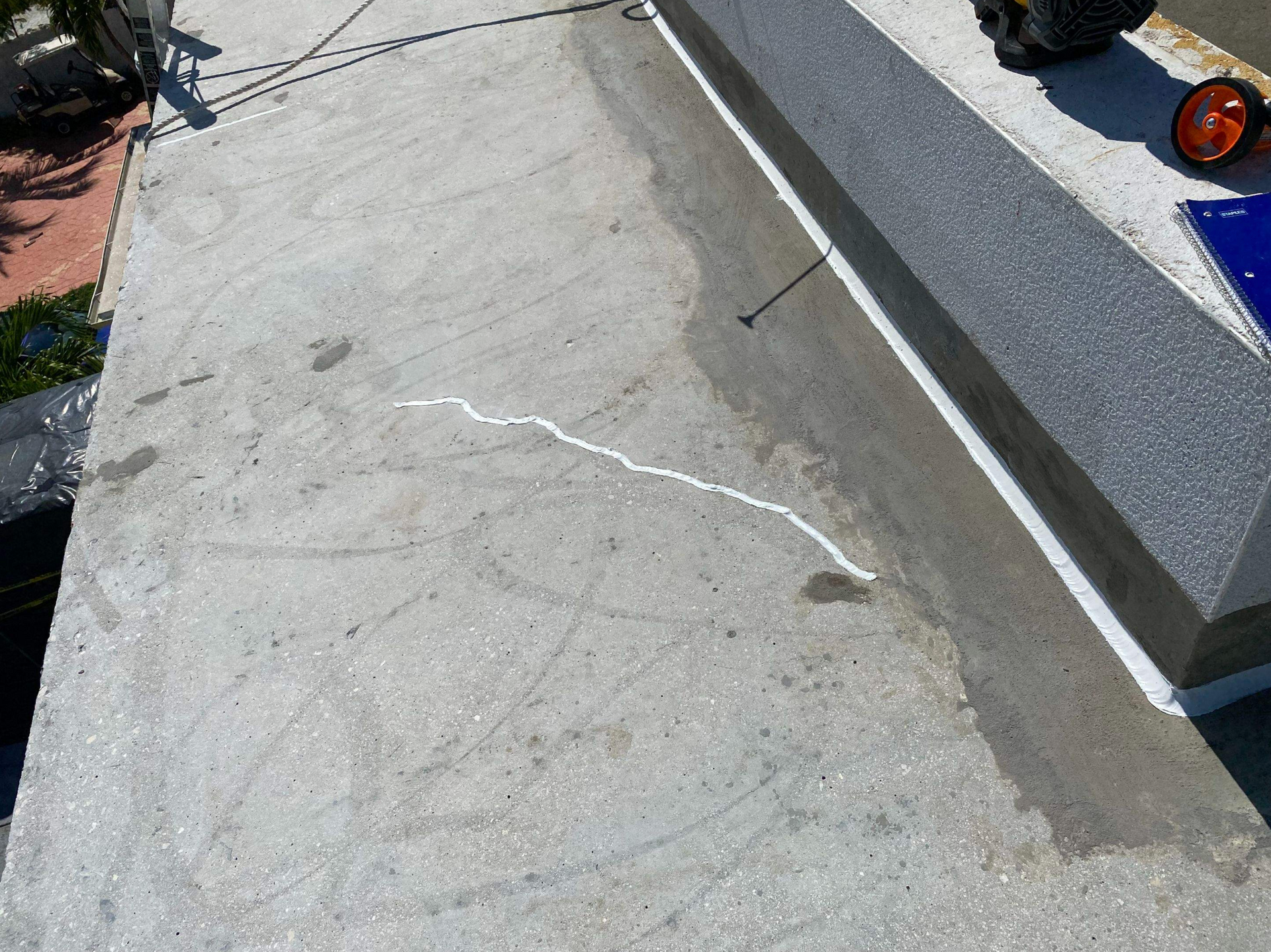 Concrete Restoration South Florida