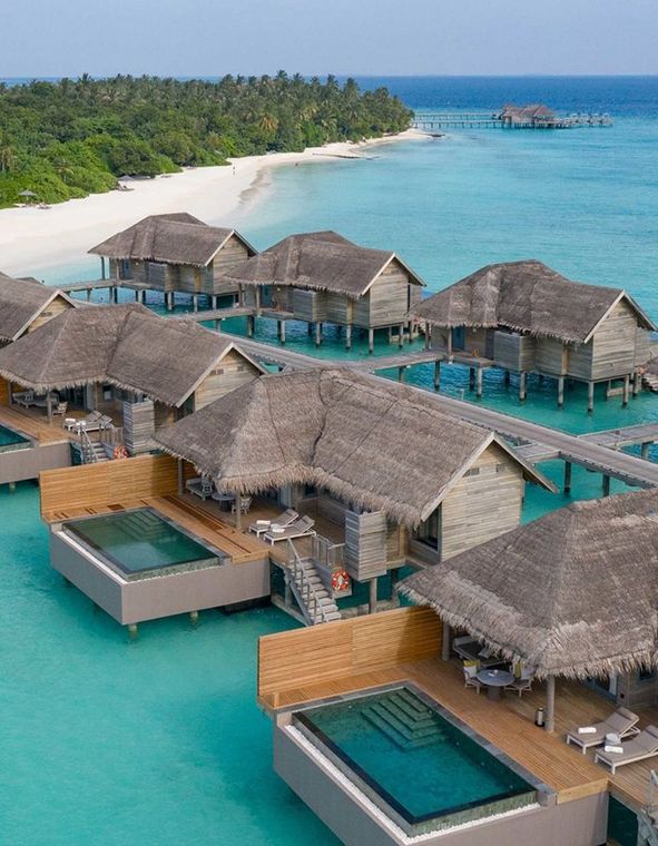 50 Best Maldives Overwater Villas