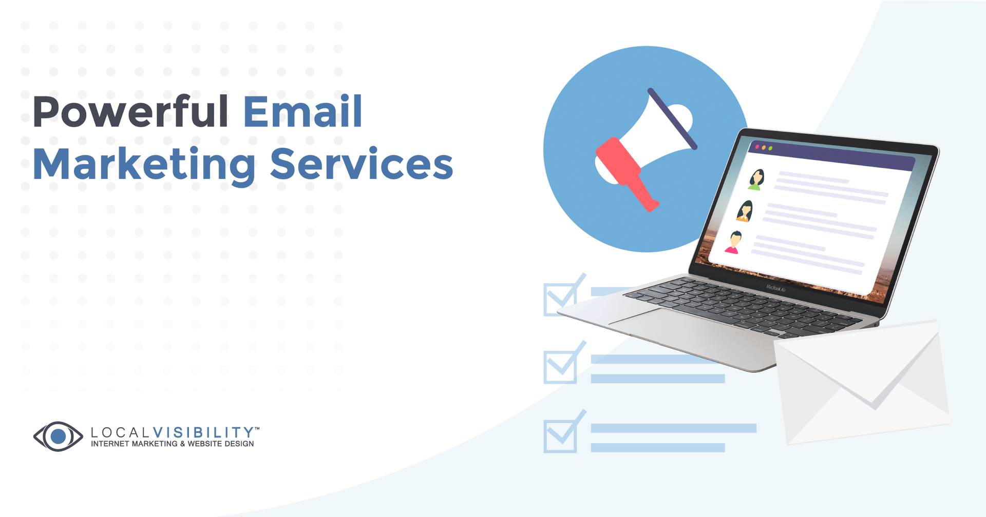 Service Email Local Email Marketing Services | Local Visibility