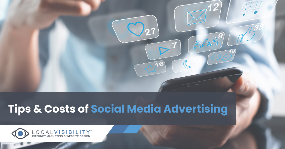 Tips & Costs of Social Media Advertising