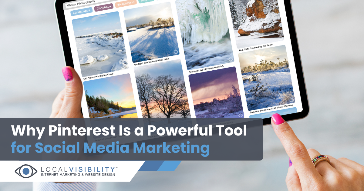 Why Pinterest Is a Powerful Tool for Social Media Marketing