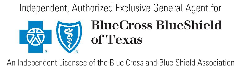 Bluecross blueshield of texas is an independent licensee of the blue cross and blue shield association