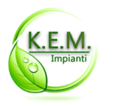 K.E.M. IMPIANTI-LOGO K.E.M. IMPIANTI-LOGO