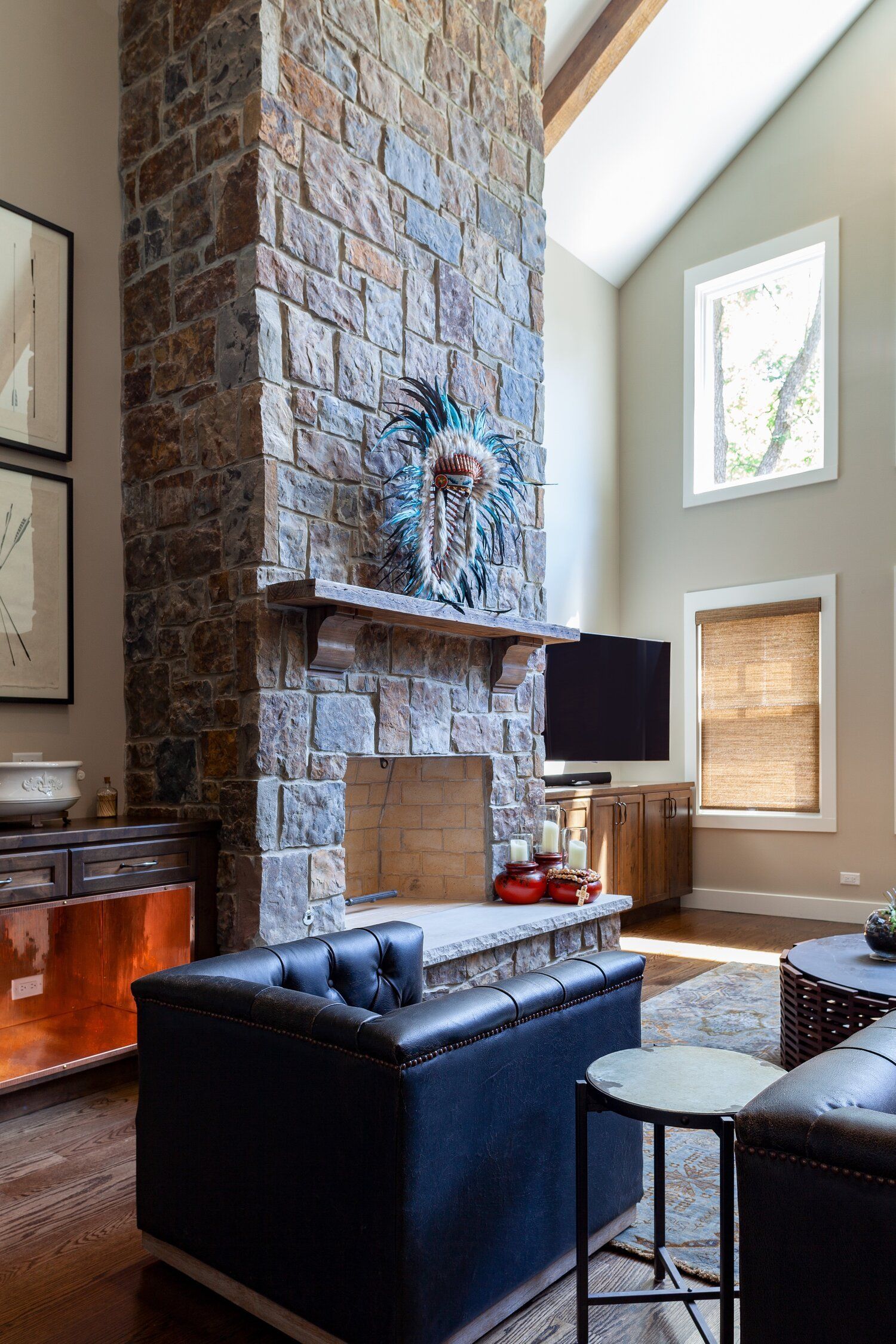 mantel, beam, corbels, shelf mantel