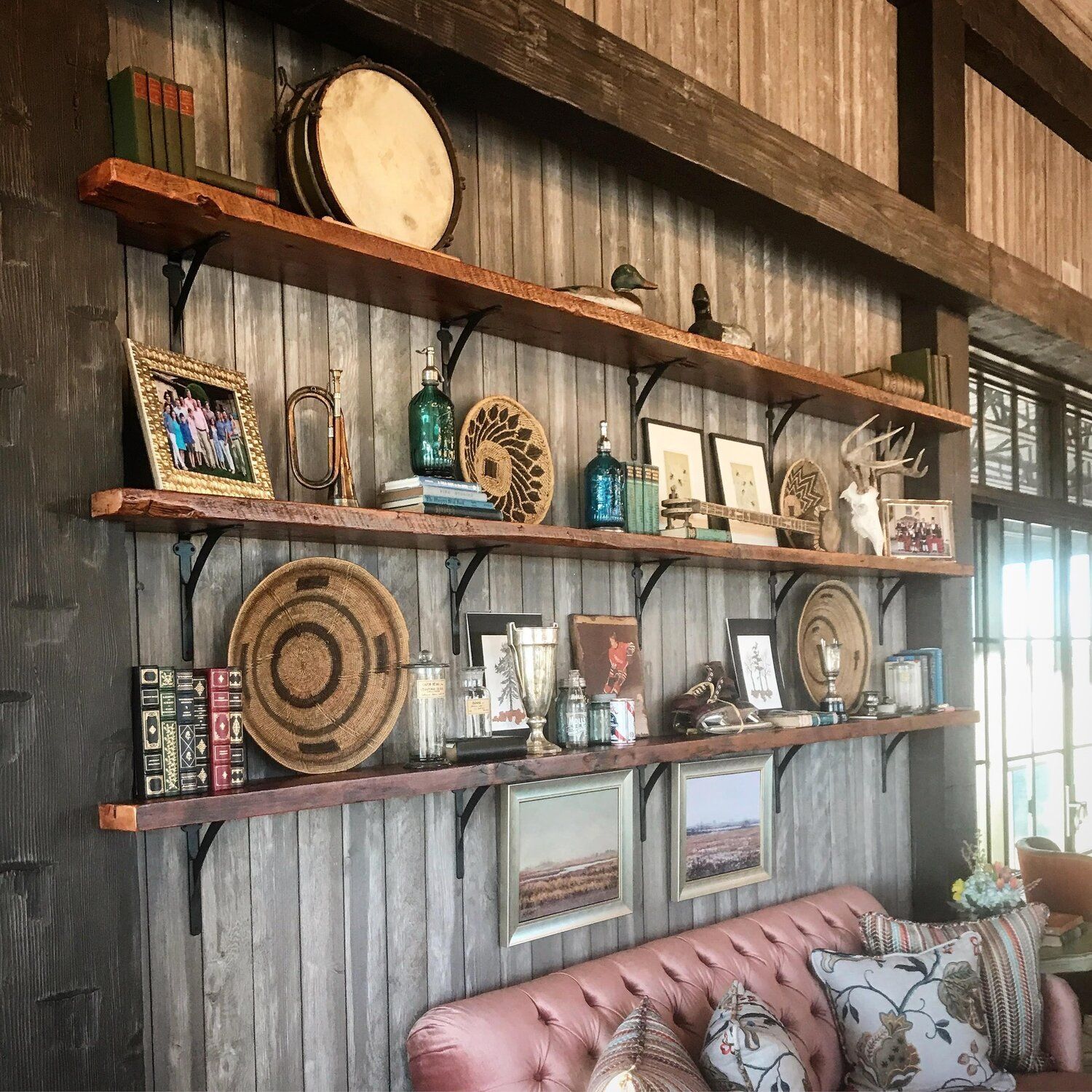 shelves, shelving, organization