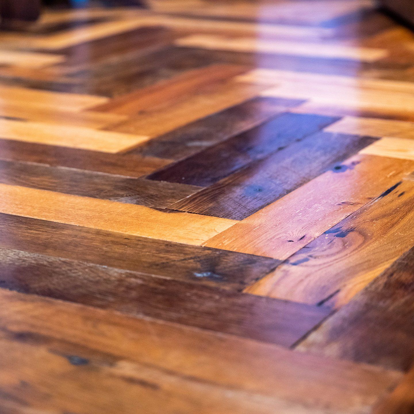 rante,floor, flooring , herringbone, reclaimed flooring