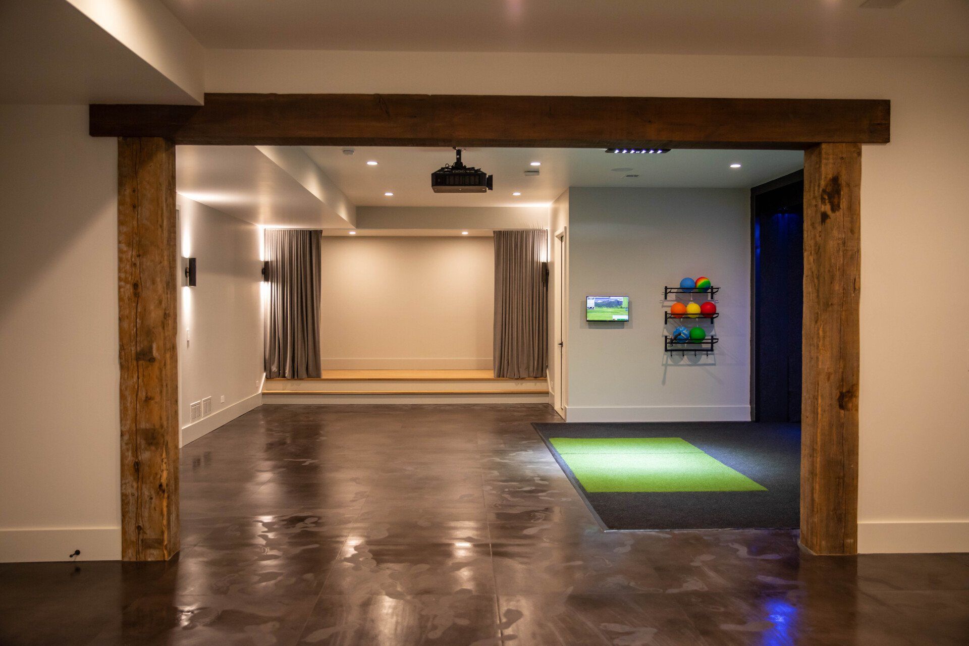 Beam, beams, entry way, header, posts